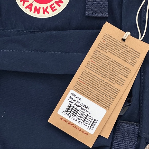 Fjällräven KÅNKEN MINI - Picture 6 of 8